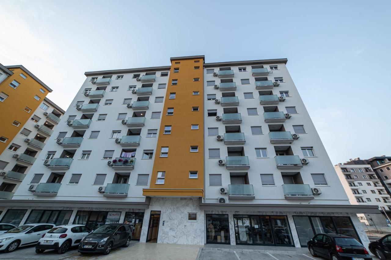 Apartman Miss T Podgorica Exterior photo