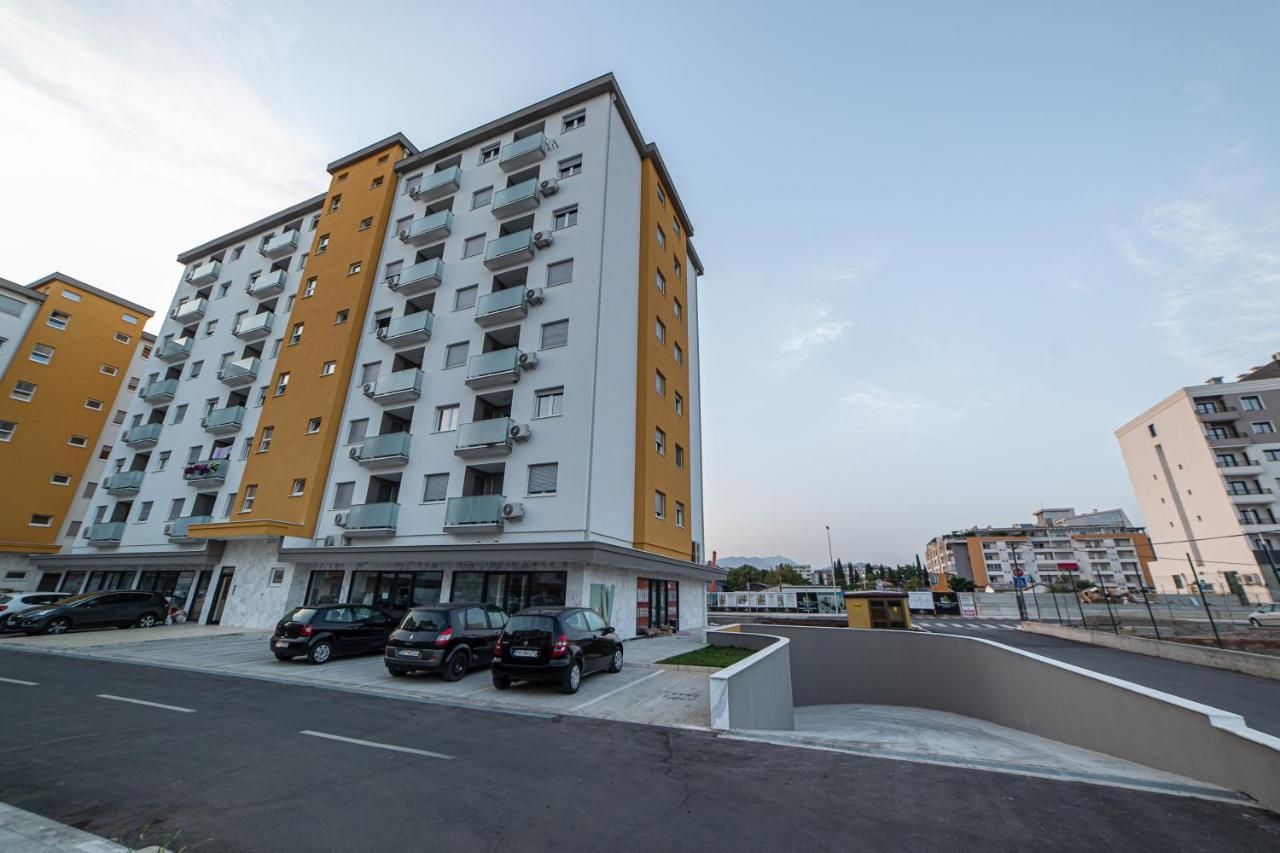 Apartman Miss T Podgorica Exterior photo