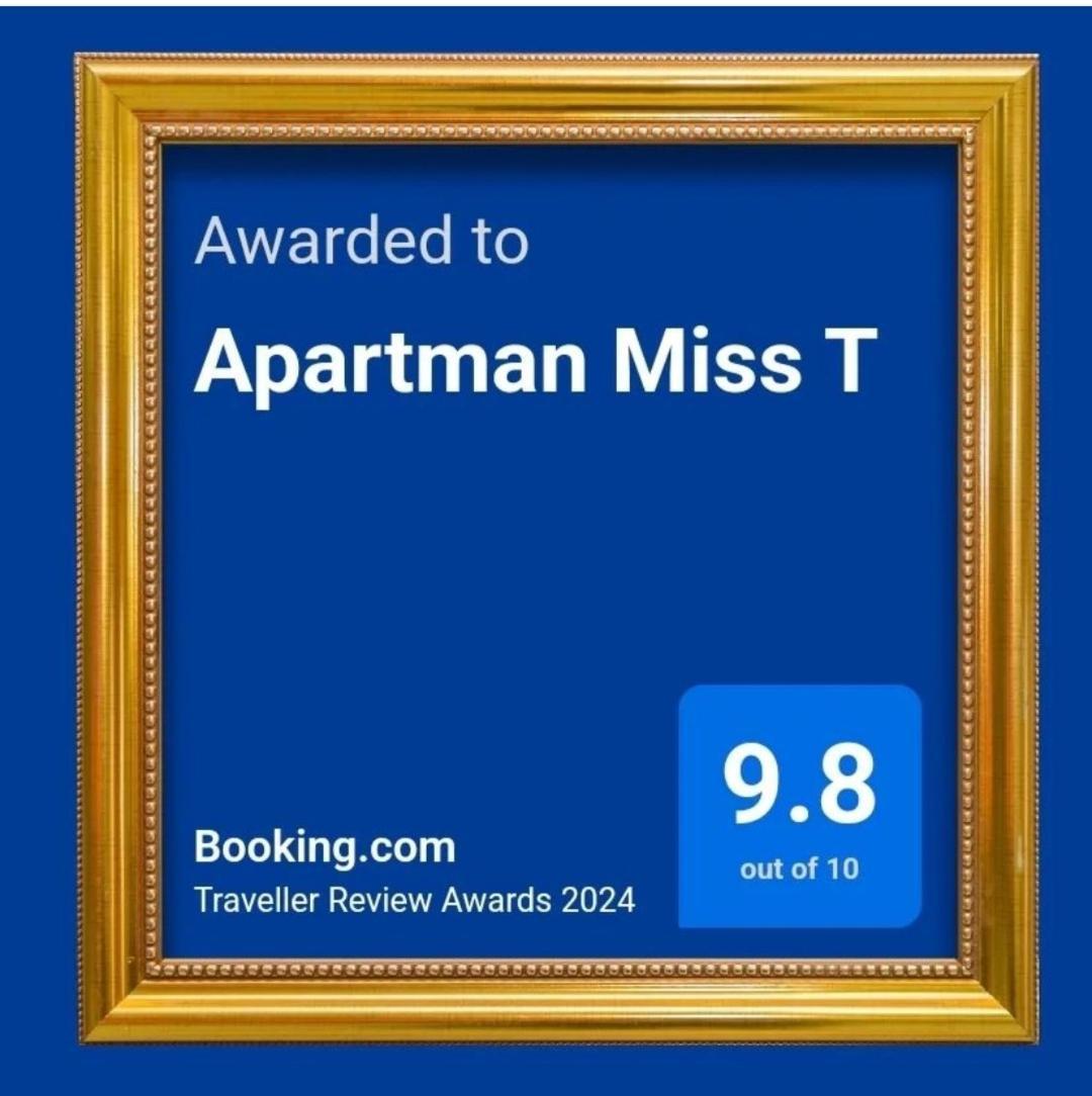 Apartman Miss T Podgorica Exterior photo