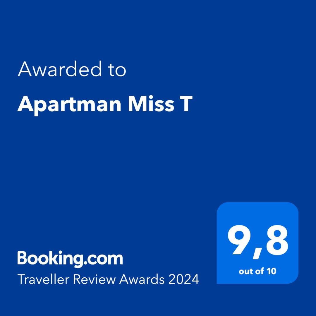 Apartman Miss T Podgorica Exterior photo