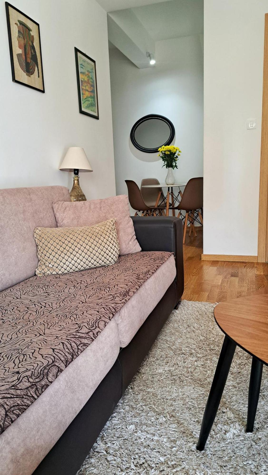 Apartman Miss T Podgorica Exterior photo